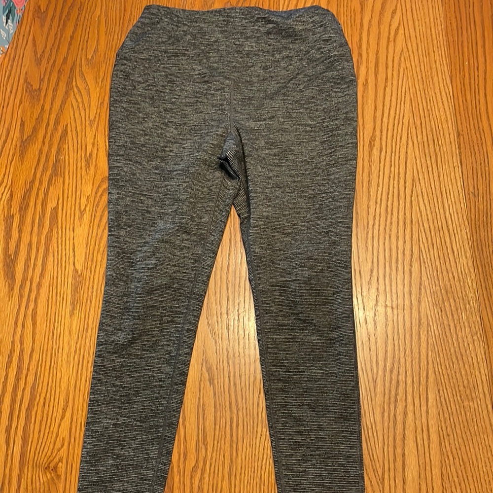 Old Navy heathered active leggings